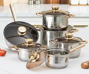 Cookware Set a 89,99€