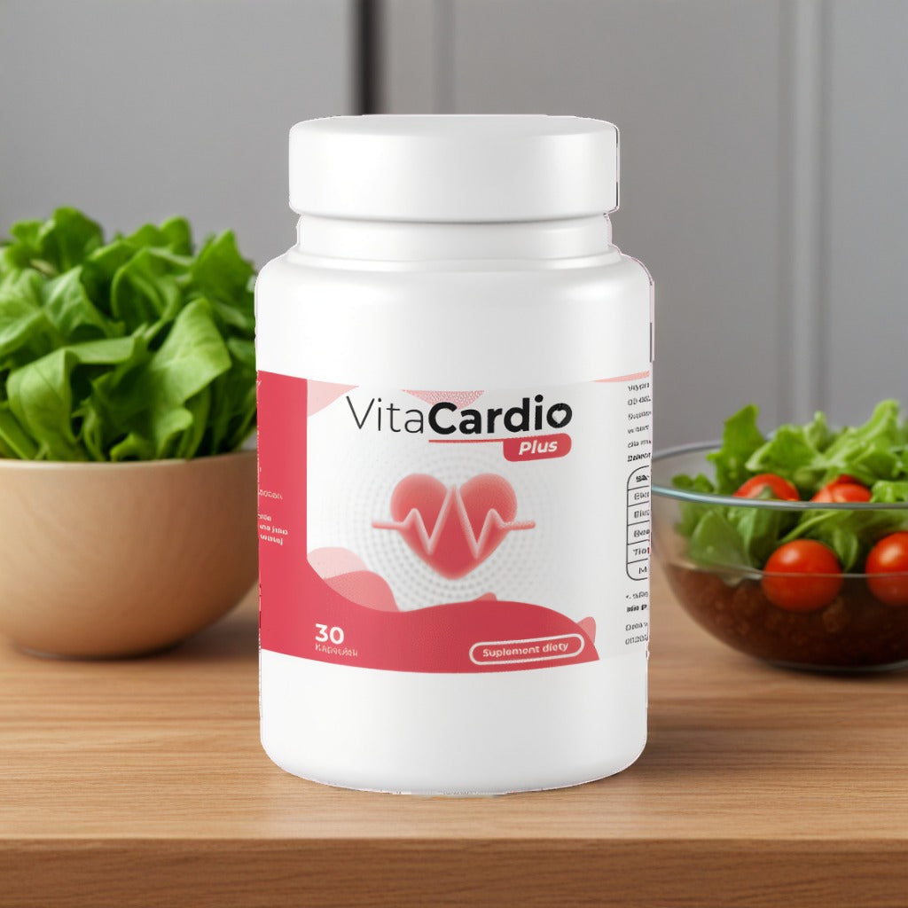 VitaCardio Plus