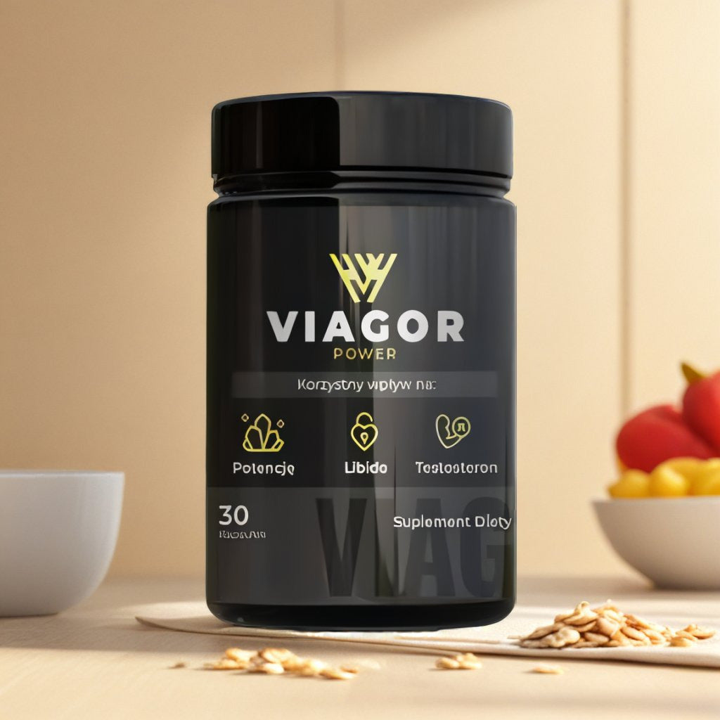 VIAGOR POWER (PROSTATE)