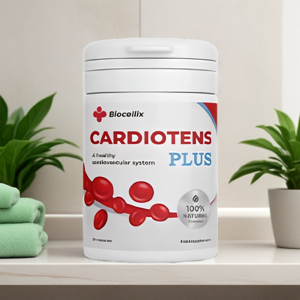 Cardiotens Plus Europe