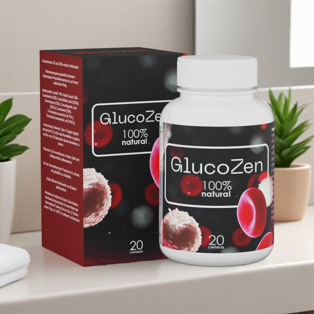 GlucoZen Full