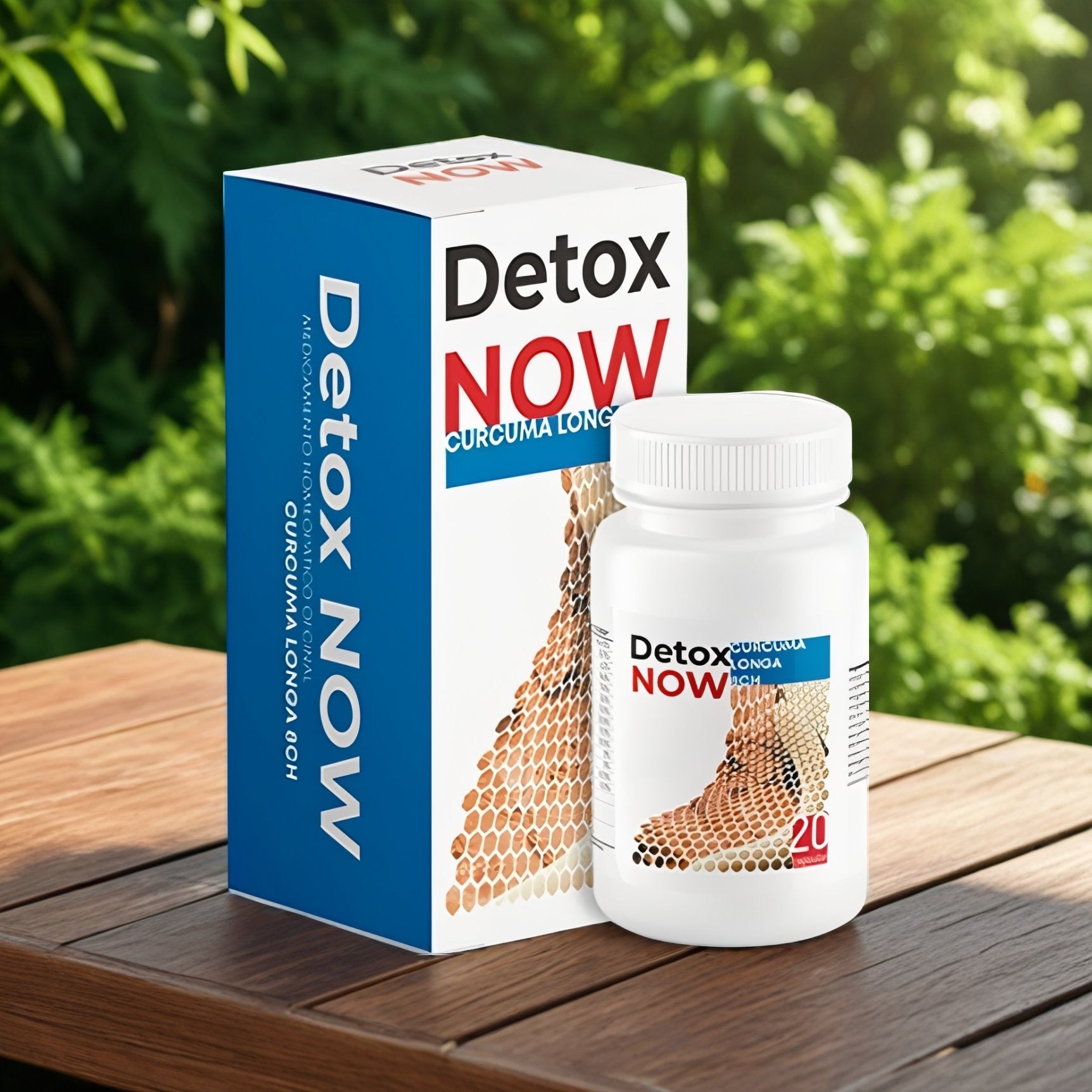 DETOX NOW (GASTRO)