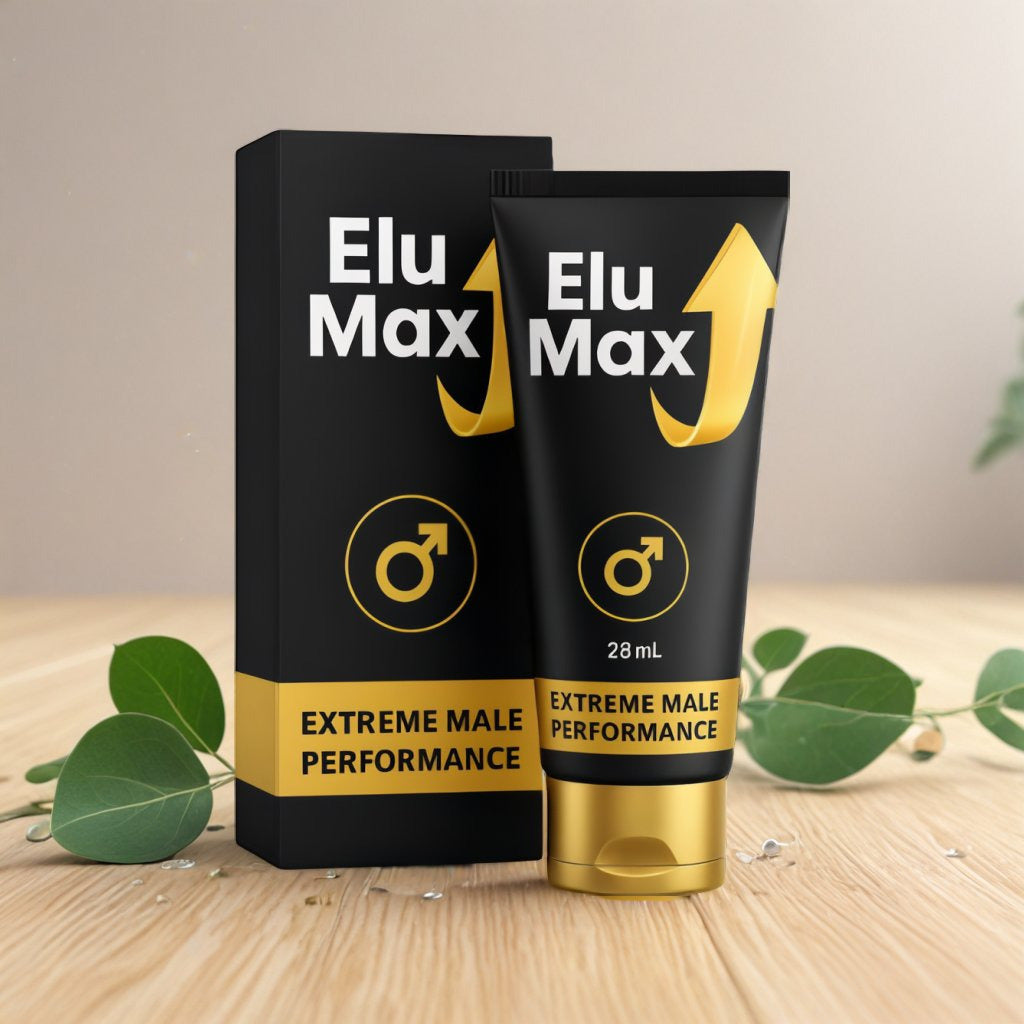 Elumax - Cream
