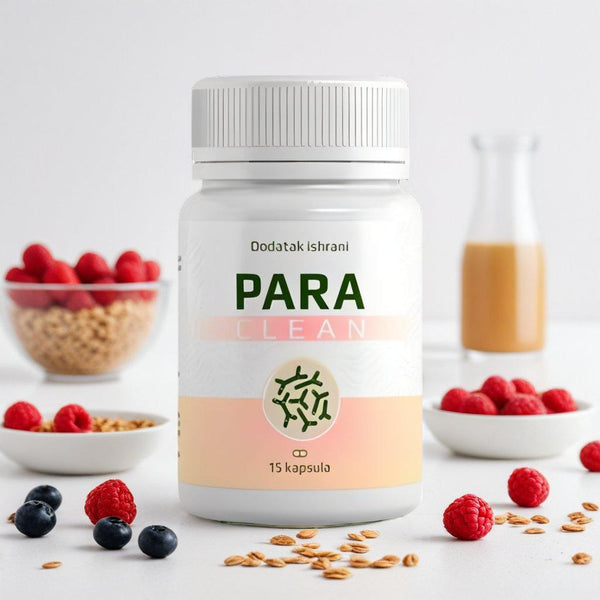 PARA CLEAN (LOW PRICE)