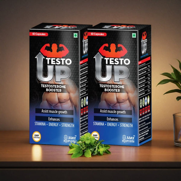 TestoUP