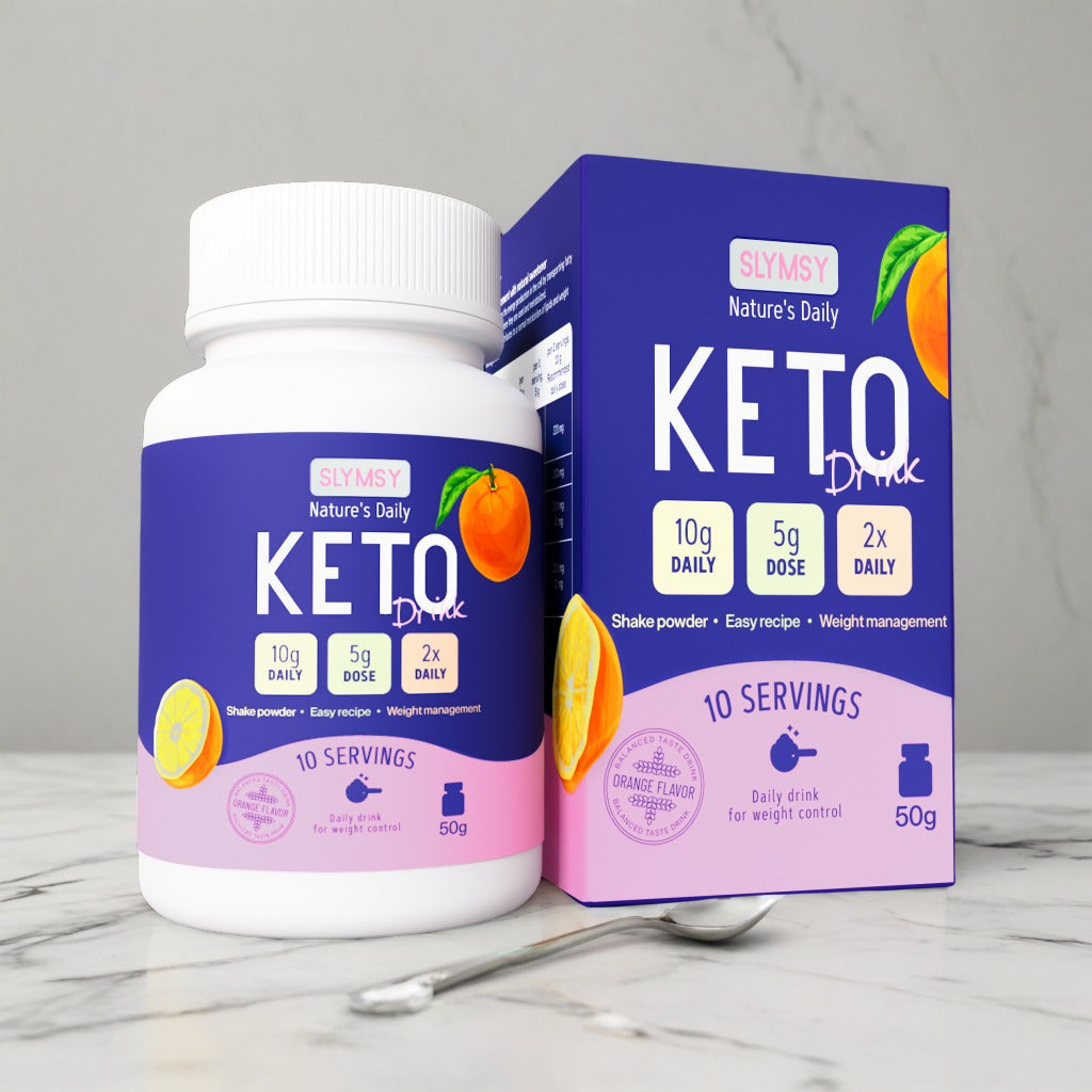 SLYMSY KETO DRINK