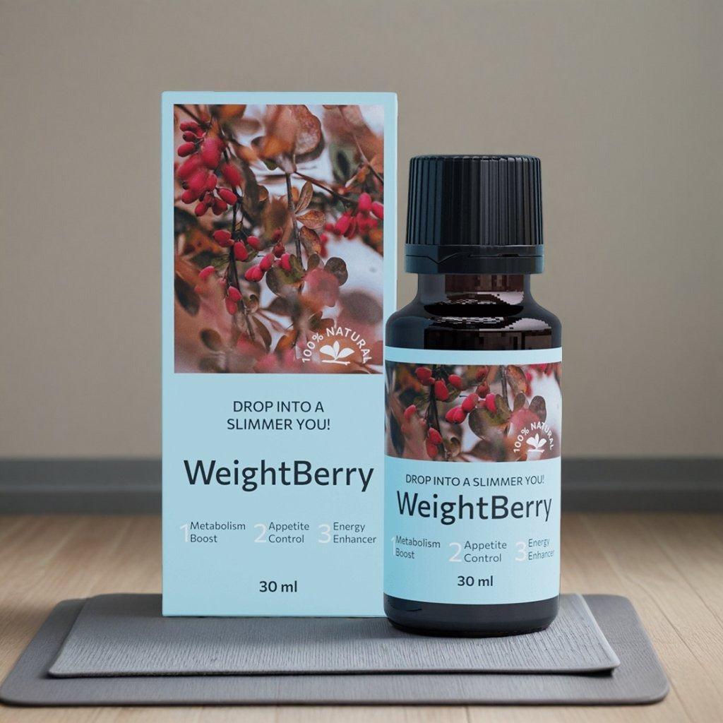 Weight Berry 111 Ron