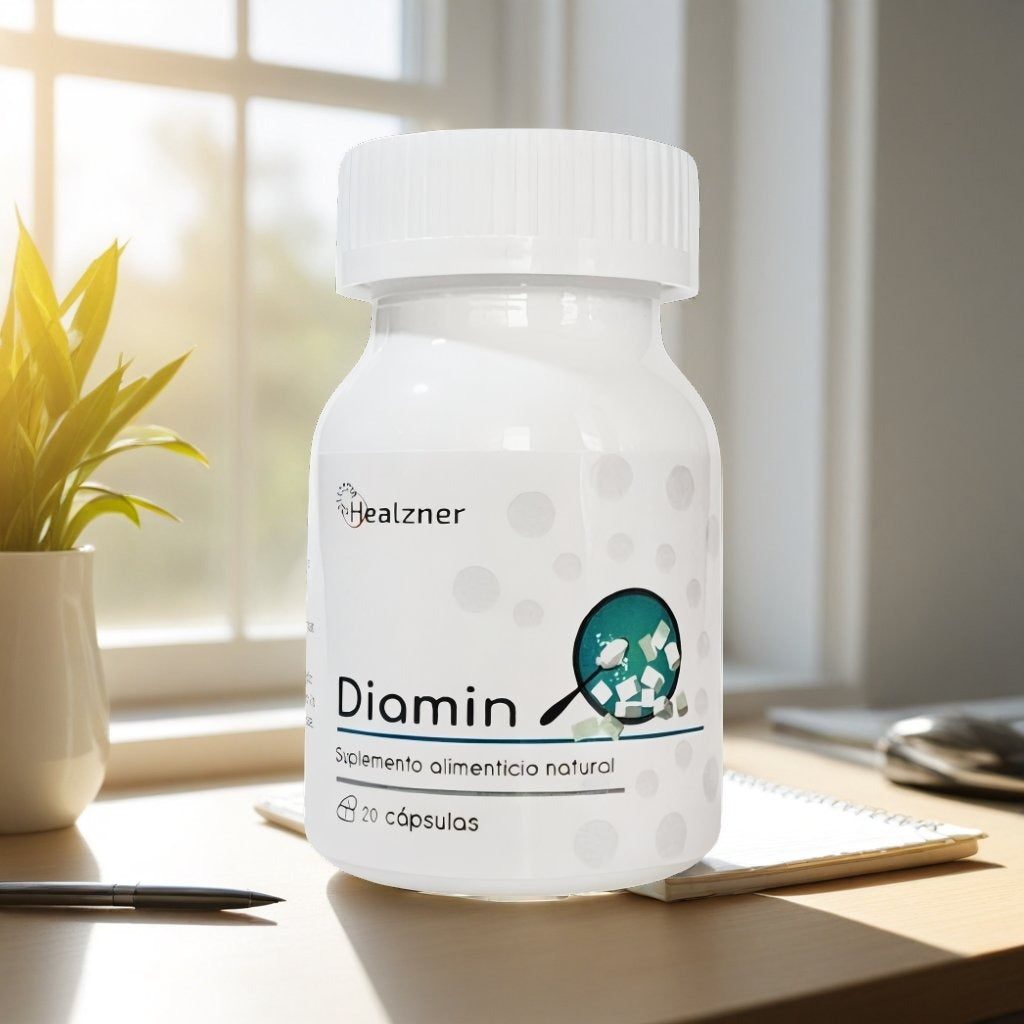 Diamin jar