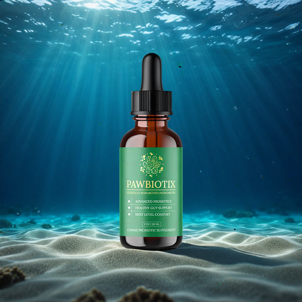 Pawbiotix - 1 Bottle
