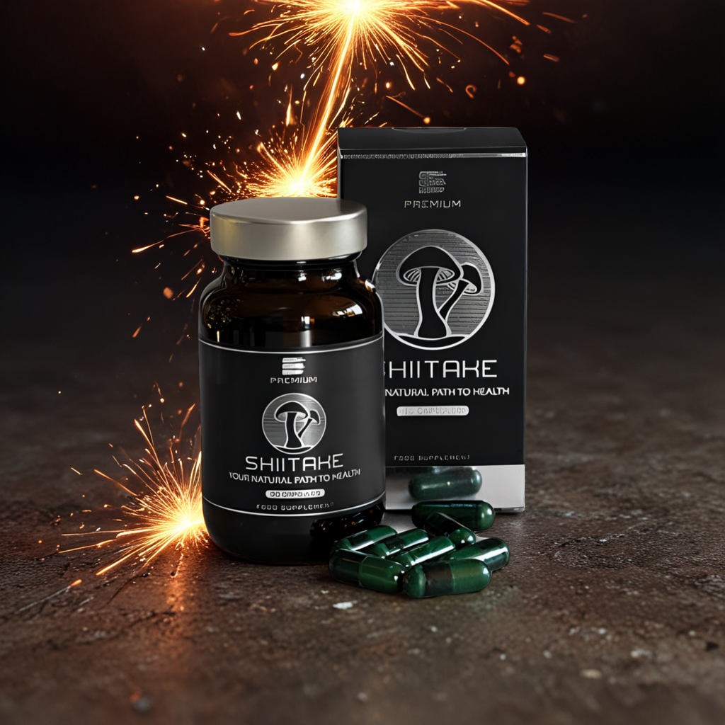 Premium Shiitake Diabetes