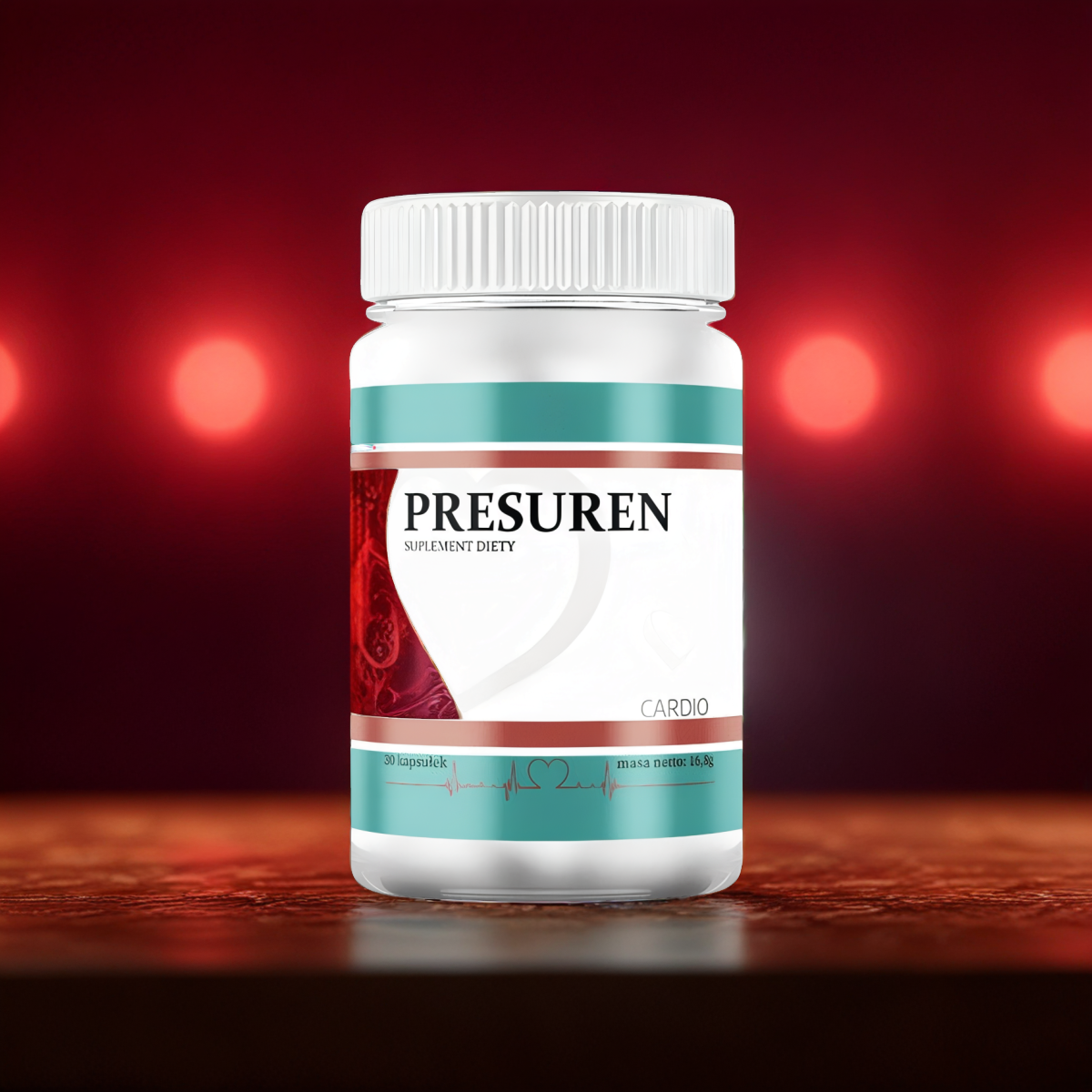 Presuren Cardio Pl 3.98