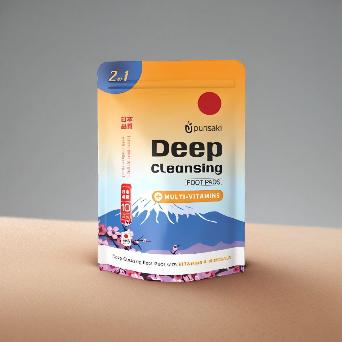 PURISAKI 2IN1
