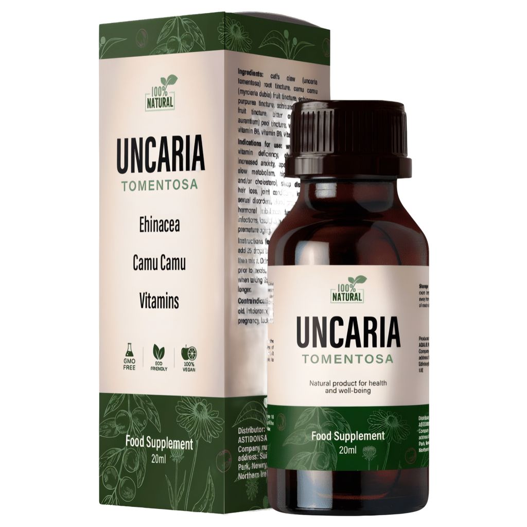 Uncaria Diet