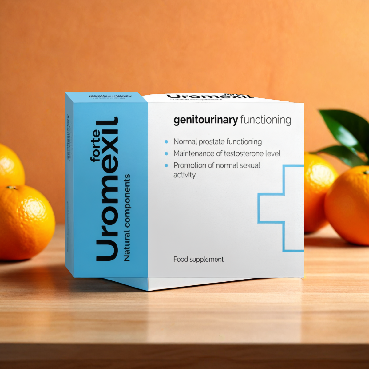 Uromexil Forte female urination