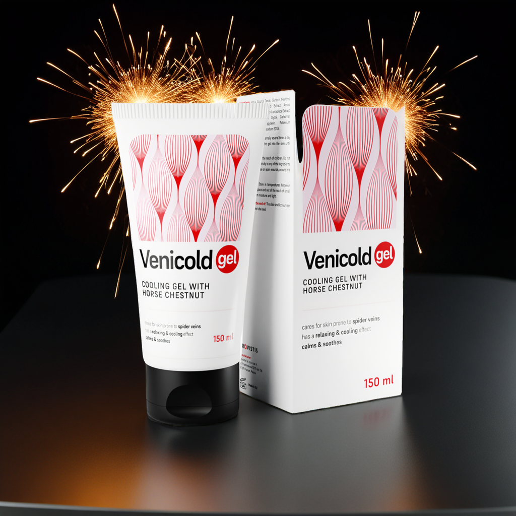 VENICOLD GEL (LOW PRICE)