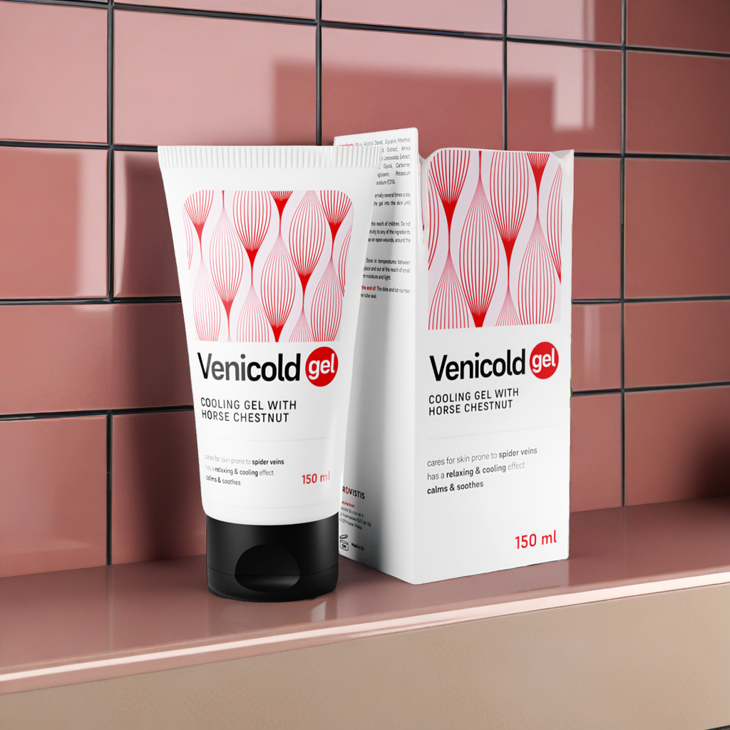 VENICOLD GEL (LOW PRICE)