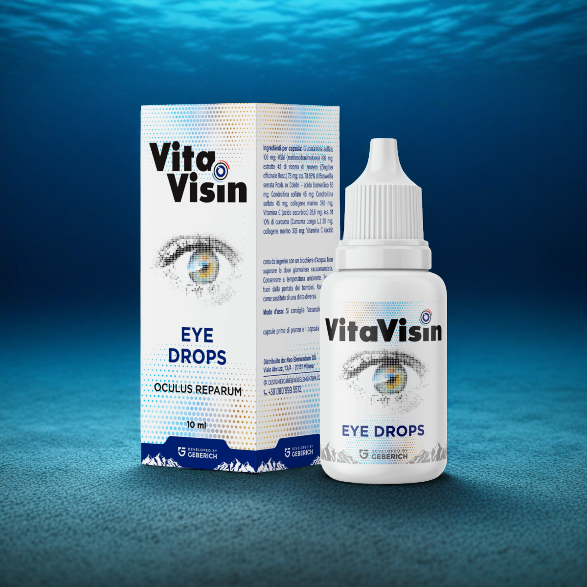 Vitavisin Drops