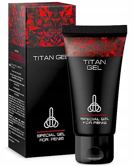Titan Gel