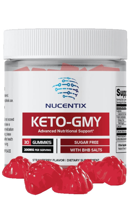 GMY Keto Gummies